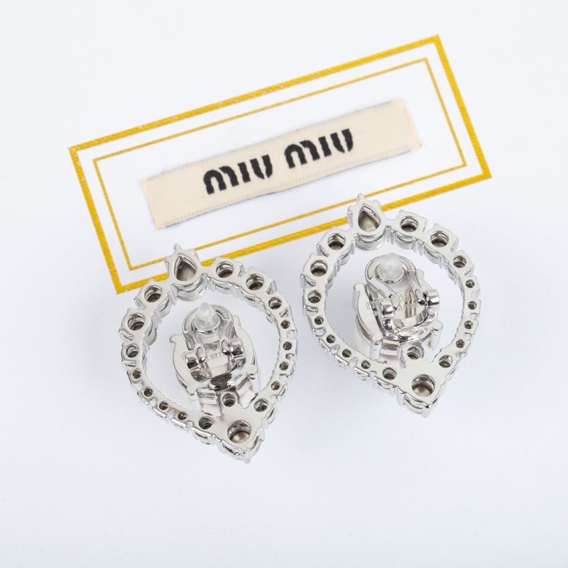 Miu Miu Earrings